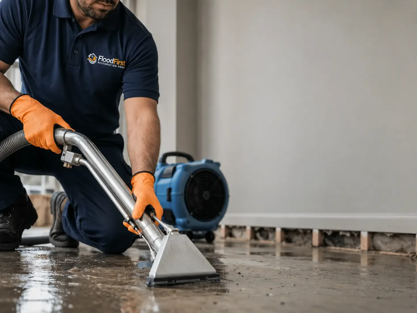 Why choose Flood Damage Restoration in Bulan, KY